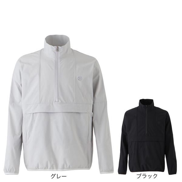 トミーアーマー（Tommy Armour）（メンズ）ゴルフウェア アウター 撥水 パッカブルブルゾン TATSV25S010001