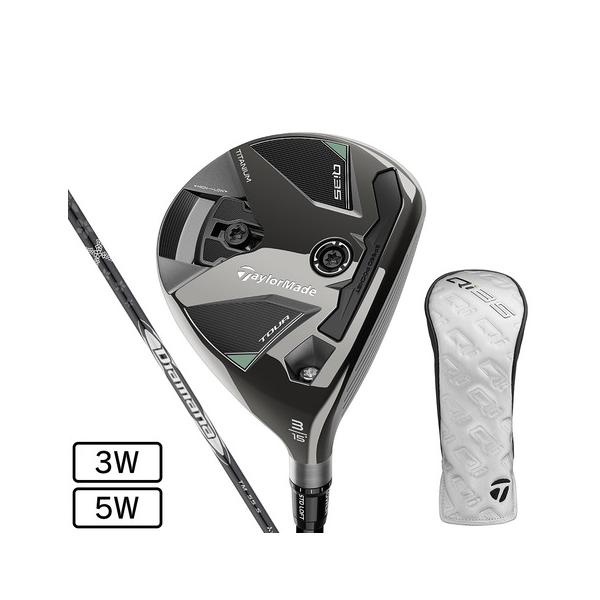 テーラーメイド TaylorMade TAYLOR MADEヴィクトリアゴルフ ビクトリアゴルフ Victoria Golf バラウウッド カーボンヘッド Men's Mens メンズ めんず 男性 10878156201 Qi35 TOU...