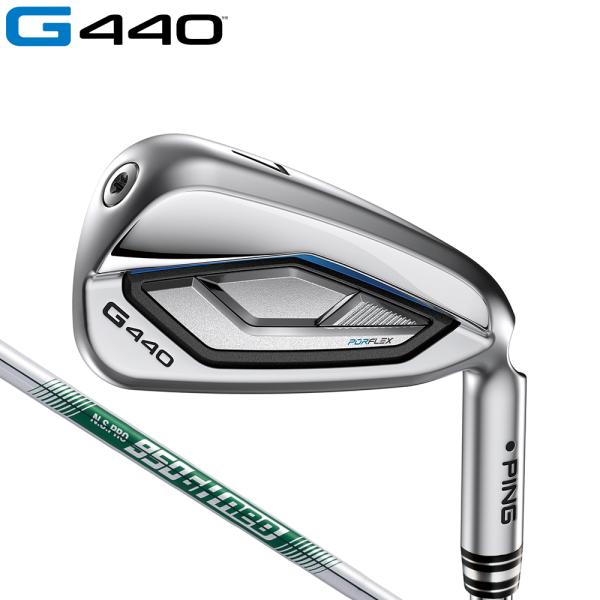 PING（ピン） （メンズ）G440 アイアン(UW ロフト47度)N.S.PRO 950GH