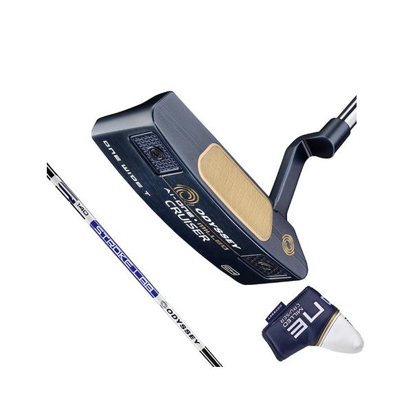 ゴルフ　パター　メンズ　ケンジヤニーニ コレクション ミルド1 N1523 ゴルフ パター メンズ ケンジヤニーニ コレクション ミルド1