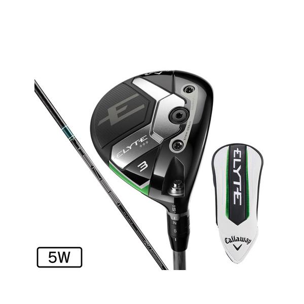 カープ大好きおじさんキャロウェイ　エリートX 5W Callaway（キャロウェイ） ゴルフ エリート エックス ドライバー