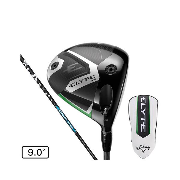 限定値引き‼️キャロウェイ　エリート　トリプルダイヤ9.0 ドライバー ◇◇◇ エリート トリプルダイヤモンド ドライバー [9.0