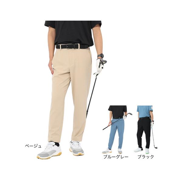 PUMA（プーマ） （メンズ）ゴルフウェア 吸汗速乾 ストレッチウーブン