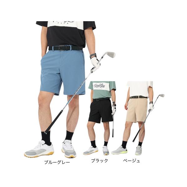 PUMA（プーマ） （メンズ）ゴルフウェア 吸水速乾 PGC ストレッチ