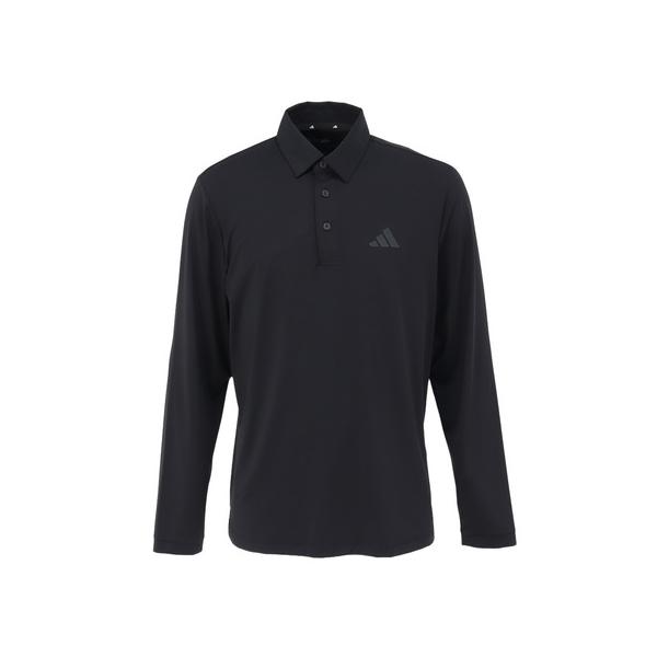 adidas（アディダス） （メンズ）ゴルフウェア 吸汗速乾 UV スリー