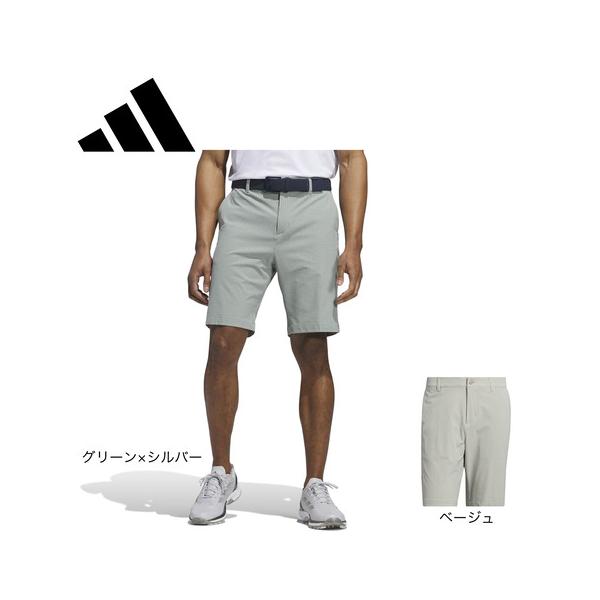 adidas（アディダス） （メンズ）ゴルフウェア ミニギンガムチェック