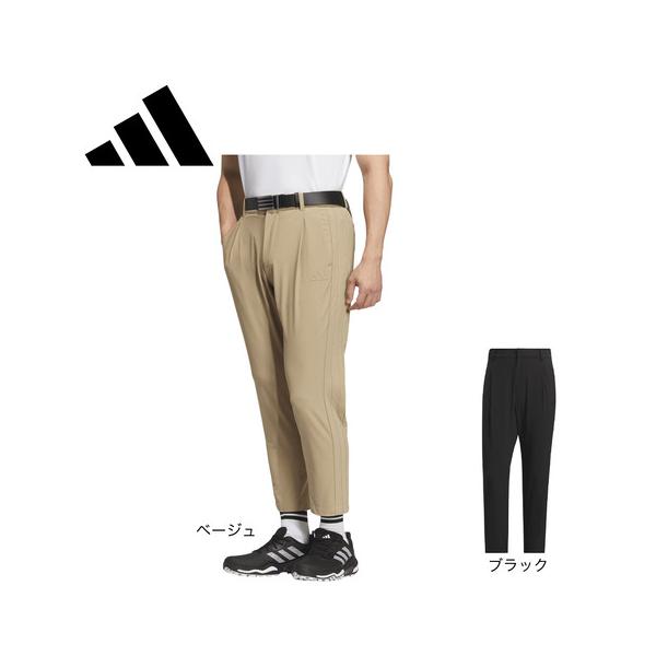 adidas（アディダス） （メンズ）ゴルフウェア ワイドアンクルパンツ