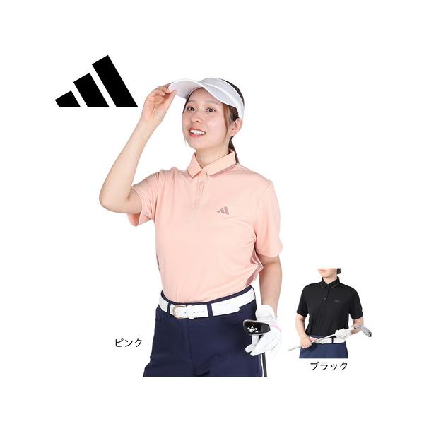 adidas（アディダス） （レディース）ゴルフウェア 3ST ボックス