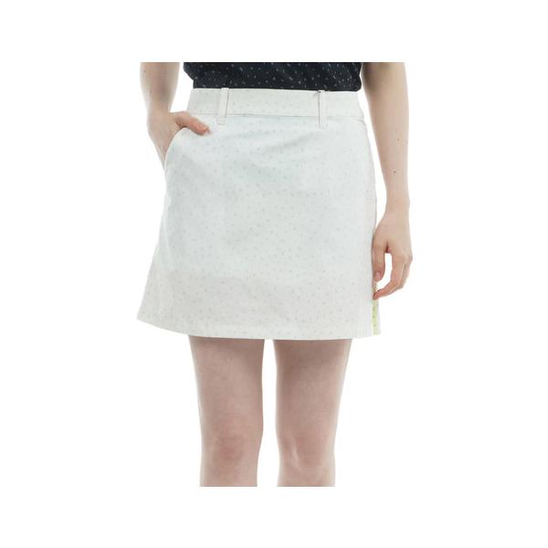 アドミラル ゴルフ(Admiral GOLF)ゴルフウェア ドライタフタ ダンシングロゴスカート ADLA526-WHT(La… Admiral（アドミラル） ゴルフ（Admiral GOLF）（レディース）ゴルフ