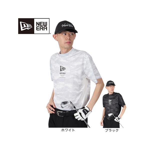 NEW ERA（ニューエラ） （メンズ、レディース）ゴルフウェア 吸汗速乾