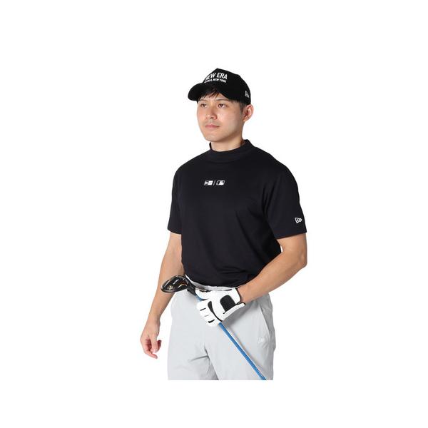 【新品】NEW ERA GOLF ニューエラゴルフ　スニード　半袖　メンズ　半袖 楽天市場】ニューエラ ゴルフ ウェア NEW ERA GOLF 半袖 ミッドネックT