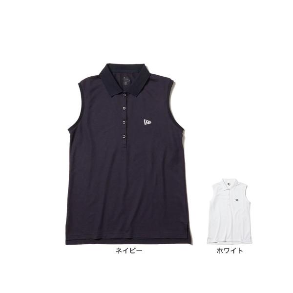 NEW ERA（ニューエラ） （レディース）ゴルフウェア ノースリーブ
