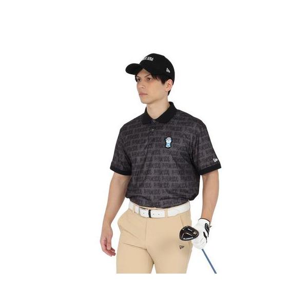 NEW ERA（ニューエラ） （メンズ、レディース）ゴルフウェア 吸汗速乾