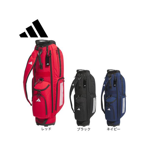 adidas（アディダス） （メンズ）ゴルフ スリーストライプス