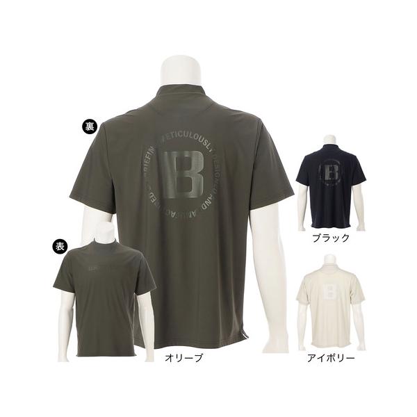 BRIEFING（ブリーフィング） （メンズ）ゴルフウェア モックネック