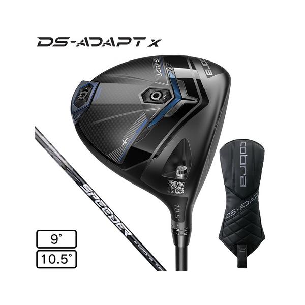コブラ Cobraヴィクトリアゴルフ ビクトリアゴルフ Victoria Golf バラウウッド チタンヘッド Men's Mens メンズ めんず 男性 10880272401 ADAPT X D10.5 C SPD 1088027260...