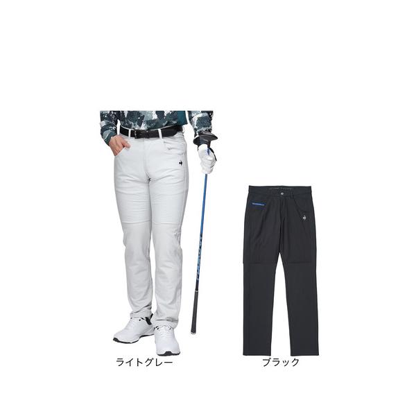 2024年秋冬モデル 2024fwmodel ルコックスポルティフ lecoqsportif ヴィクトリアゴルフ ビクトリアゴルフ Victoria Golf ボトムス ゴルフパンツ Men's Mens メンズ めんず 男性 メンズウェア...