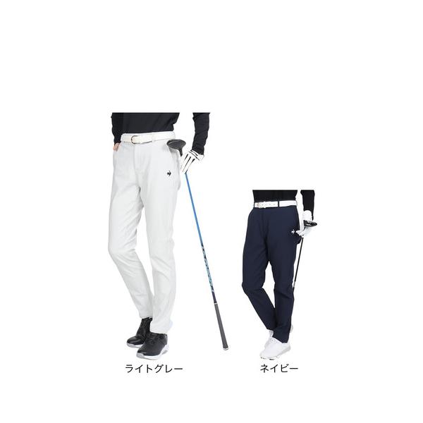 2024年秋冬モデル 2024fwmodel ルコックスポルティフ lecoqsportif ヴィクトリアゴルフ ビクトリアゴルフ Victoria Golf ゴルフパンツ ノータックパンツ ボトム Lady's Ladys レディース れ...