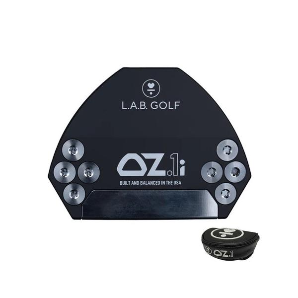 L.A.B GOLF OZ.1i パター(ロフト3°) ラブ ゴルフ（ラブ ゴルフ）（メンズ）OZ.1i パター(ロフト3度
