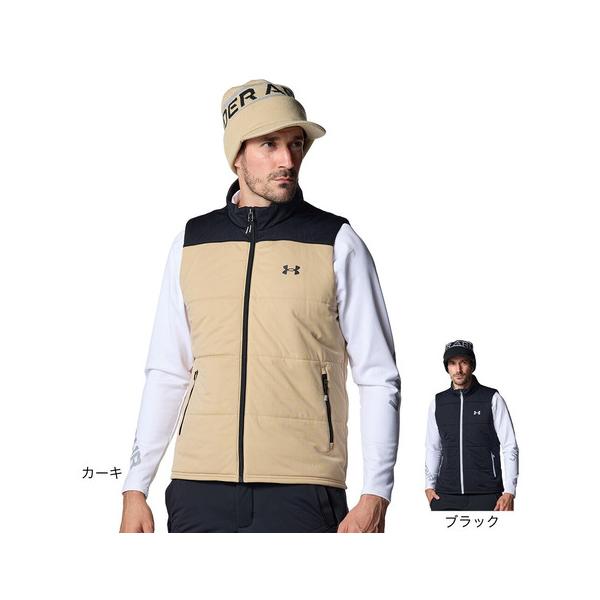 UNDER ARMOUR（アンダーアーマー） （メンズ）ゴルフウェア アウター
