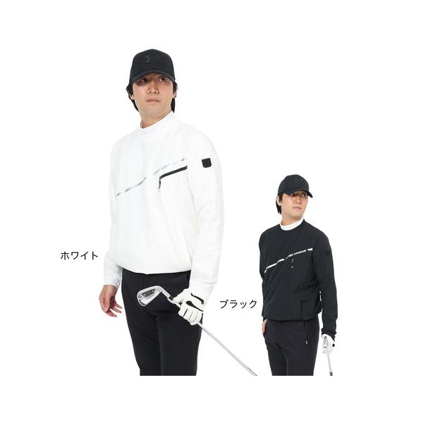UNDER ARMOUR ゴルフウェア UNDER ARMOUR（アンダーアーマー） （メンズ）ゴルフウェア アウター