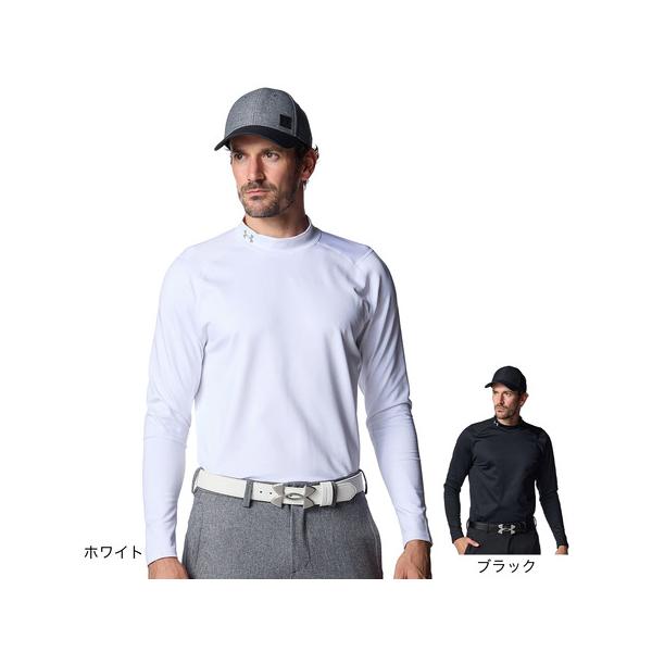 UNDER ARMOUR（アンダーアーマー） （メンズ）ゴルフウェア 撥水 長袖