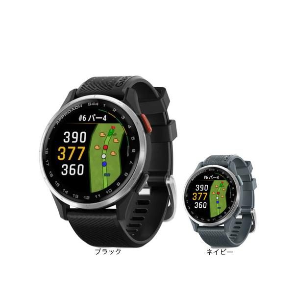 GARMIN（ガーミン） （メンズ）ゴルフGPSウォッチ Approach S44 心拍計
