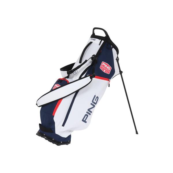 ピン PING ヴィクトリアゴルフ ビクトリアゴルフ Victoria Golf キャディバッグ ゴルフバッグ スタンド式 Men's Mens メンズ めんず 男性 スタンド式 9型 5分割 収納 便利 機能性 移動 持ち運び 小物 かっ...