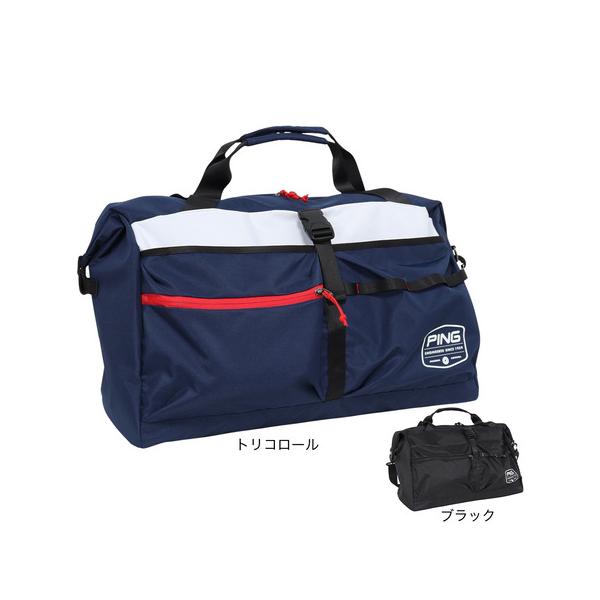 ピン PING ボストンバッグ メンズ レディース GB-N2501 ネイティブライトボストン 38241 PING（ピン） （メンズ、レディース）ゴルフ 大容量 ネイティブライト