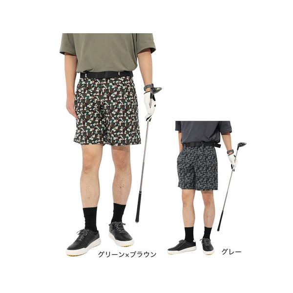コブラ プーマゴルフ ショート ハーフ パンツ ブラック サイズ82 COBRA（コブラ） コブラ（Cobra）（メンズ）ゴルフウェア SNAKE