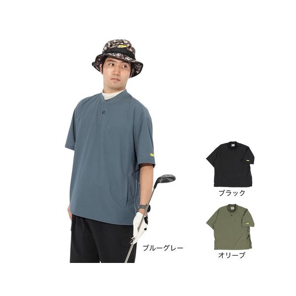 COBRA（コブラ） コブラ（Cobra）（メンズ）ゴルフウェア 吸水速乾