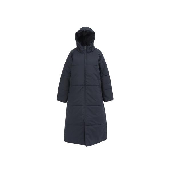 アンダーアーマー（UNDER ARMOUR）（レディース）インサレーテッド ロングジャケット 6007725 001