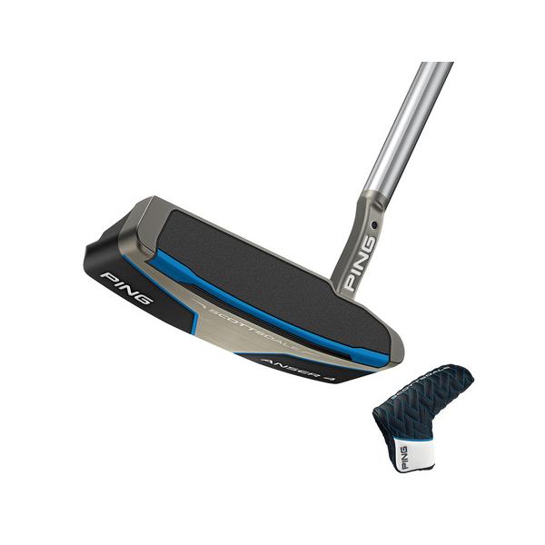 PING（ピン） （メンズ）スコッツデール SCOTTSDALE ANSER 4 パター
