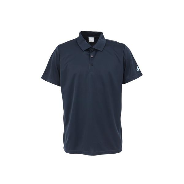 クロススポーツウエア(Cross Sportswear)ゴルフウェア COLLIN ポロシャツ NVY(Men’s) クロススポーツウエア（Cross Sportswear）（メンズ）ゴルフウェア