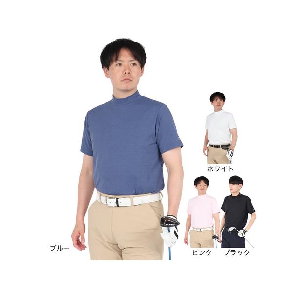 PG（パフォーマンスギア） （メンズ）ゴルフウェア 半袖 吸汗速乾