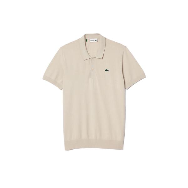 LACOSTE（ラコステ） （メンズ）ゴルフウェア ワントーンゴルフポロ