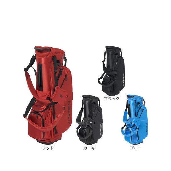 J.LINDEBERG（メンズ）キャディバッグ Flare ゴルフバッグ 073-14900