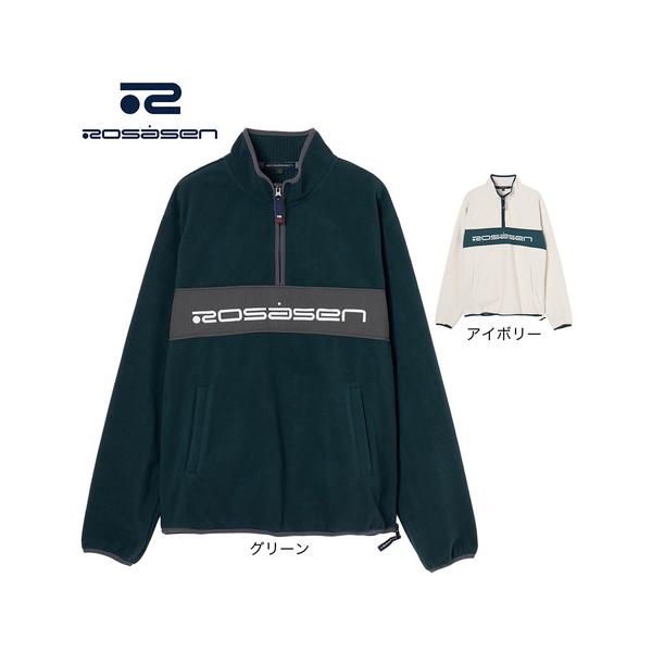 Rosasen（ロサーセン） ROSASEN（メンズ）ゴルフウェア アウター 3層