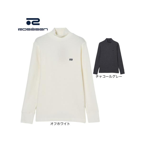 Rosasen（ロサーセン） ROSASEN（メンズ）ゴルフウェア ワッフル