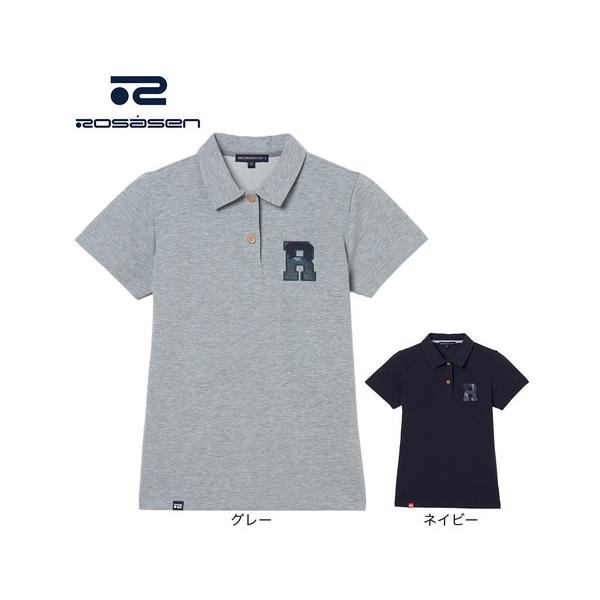 Rosasen（ロサーセン） ROSASEN（レディース）ゴルフウェア 鹿の子