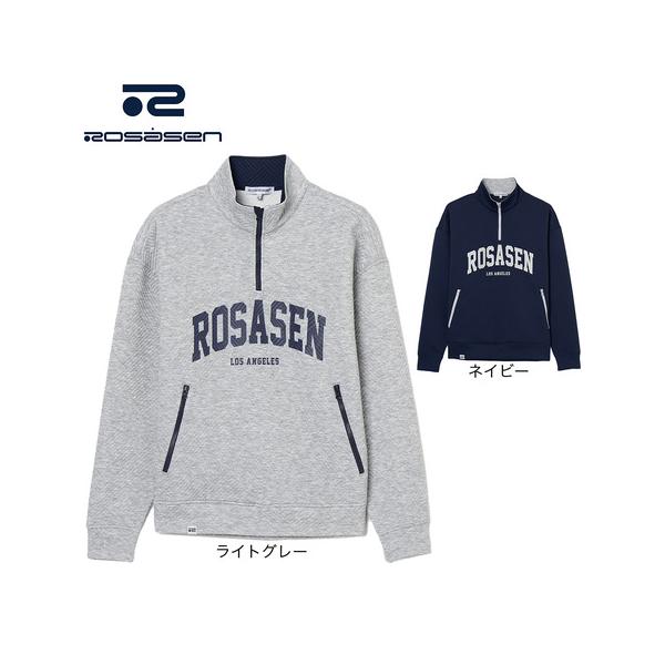 Rosasen（ロサーセン） ROSASEN（メンズ）ゴルフウェア アウター 膨れ