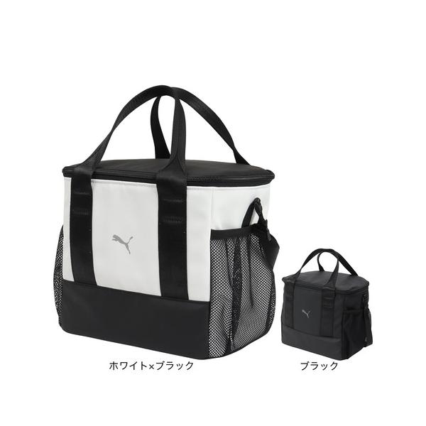 PUMA（プーマ） （メンズ、レディース）ゴルフ 2WAY 保冷バッグ 保冷温