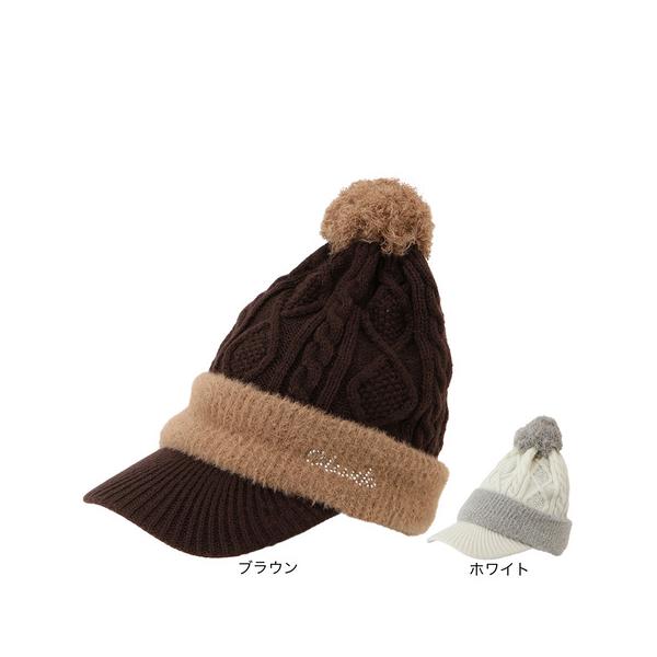 2025年秋冬モデル 2025fwmodel クランク CLUNK ヴィクトリアゴルフ ビクトリアゴルフ Victoria Golf ゴルフ衣料小物 アクセサリー 帽子 Lady's Ladys レディース れでぃーす 女性 キャップ UV...