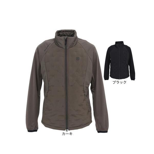 2025年秋冬モデル 2025fwmodel トミーアーマー Tommy Armour TommyArmour ヴィクトリアゴルフ ビクトリアゴルフ Victoria Golf ゴルフアウター ゴルフウェア フルジップジャケット Men's...