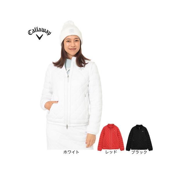 2025年秋冬モデル 2025fwmodel キャロウェイCallaway ヴィクトリアゴルフ ビクトリアゴルフ Victoria Golf ゴルフアウター ゴルフウェア フルジップジャケット Lady's Ladys レディース れでぃー...