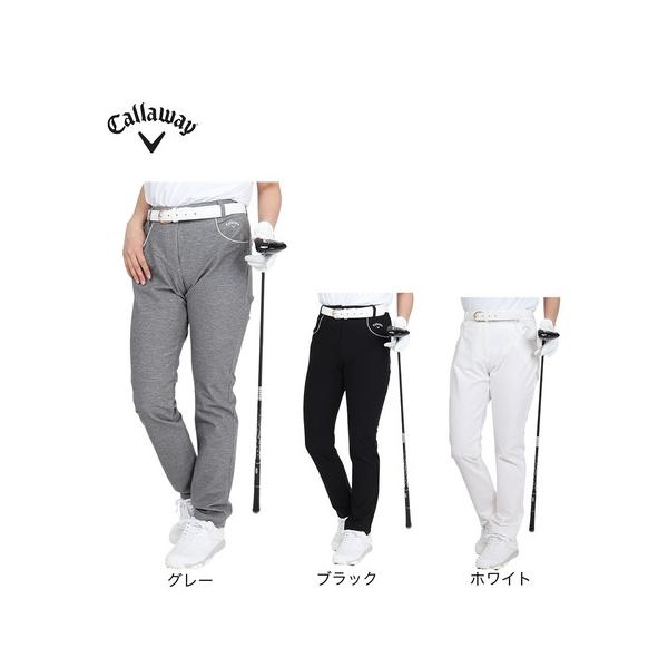 2025年秋冬モデル 2025fwmodel キャロウェイ Callaway ヴィクトリアゴルフ ビクトリアゴルフ Victoria Golf ゴルフパンツ ノータックパンツ ボトム Lady's Ladys レディース れでぃーす 女性 ...