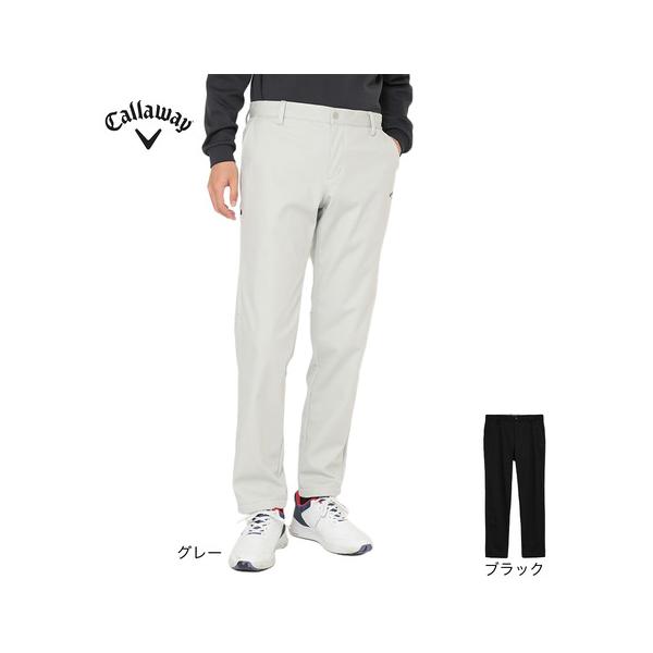 2025年秋冬モデル 2025fwmodel キャロウェイCallaway ヴィクトリアゴルフ ビクトリアゴルフ Victoria Golf ゴルフパンツ ノータックパンツ ボトム Men's Mens メンズ めんず 男性 メンズウェア ...