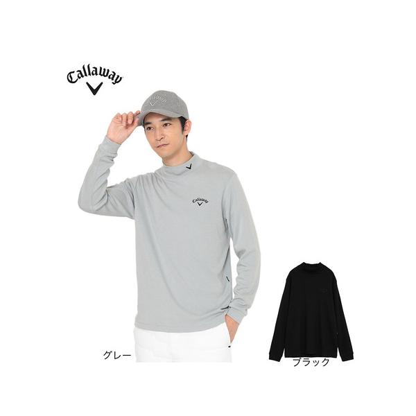 2025年秋冬モデル 2025fwmodel キャロウェイCallaway ヴィクトリアゴルフ ビクトリアゴルフ Victoria Golf ゴルフニット ゴルフウェア トップス 長袖ハイネック Men's Mens メンズ めんず 男性 ...