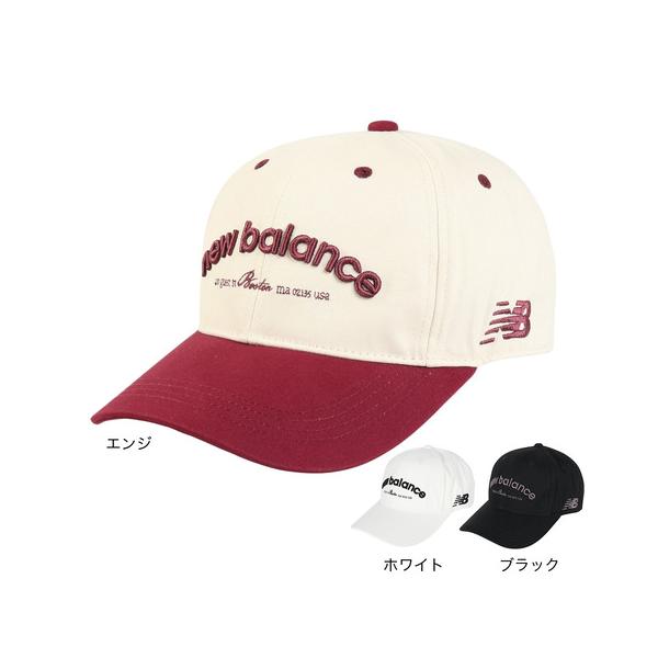 2025年秋冬モデル 2025fwmodel ニューバランス new balance newbalance ヴィクトリアゴルフ ビクトリアゴルフ Victoria Golf ゴルフ衣料小物 アクセサリー 帽子 Men's Mens メンズ ...