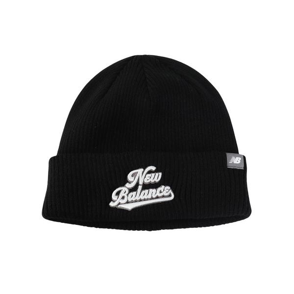ニューバランス（new balance）（メンズ、レディース）ゴルフ ニットキャップ ビーニー 012-5287013-010